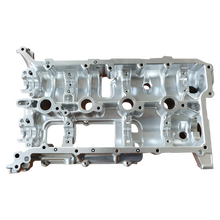 CNC Engraving Camshaft Cover Prototypes to Control Valve